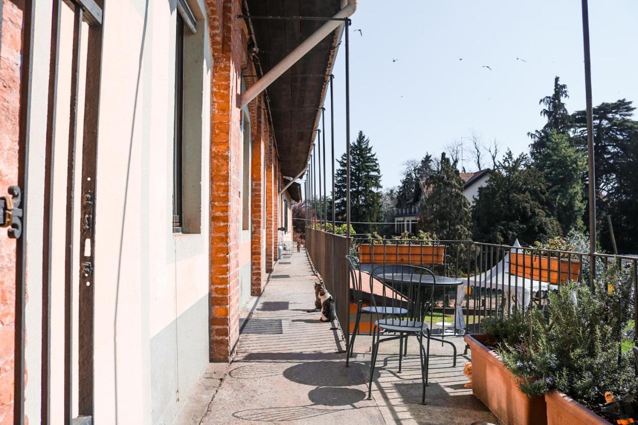 Azienda Agricola La Botanica Lentate sul Seveso Extérieur photo